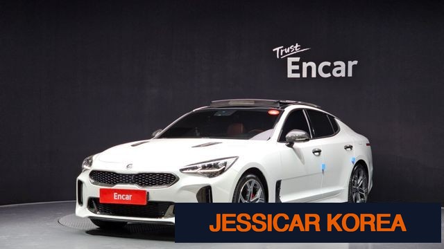 2019 Kia Stinger - Thumbnail 16