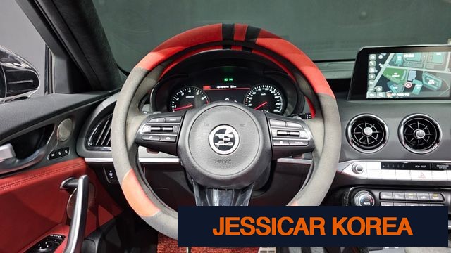 2019 Kia Stinger - Thumbnail 18