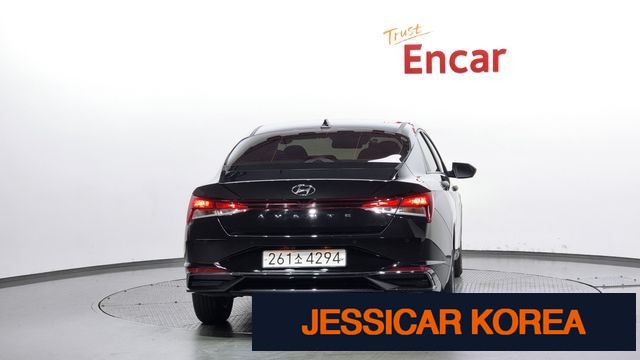 2021 Hyundai Avante (CN7) - Thumbnail 7