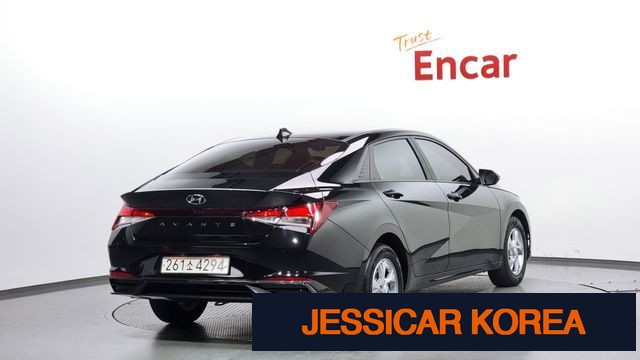 2021 Hyundai Avante (CN7) - Thumbnail 10