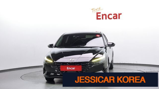 2021 Hyundai Avante (CN7) - Thumbnail 11