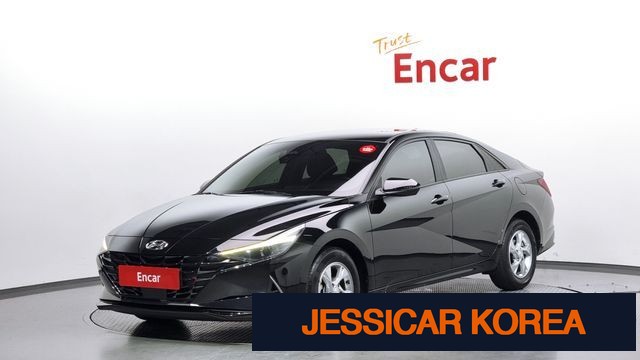 2021 Hyundai Avante (CN7) - Thumbnail 13