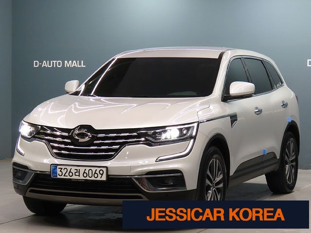 2020 Renault Korea The New QM6 - Thumbnail 2