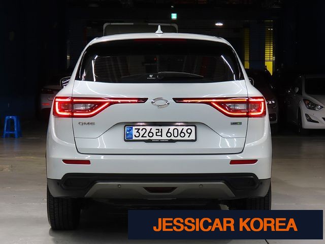2020 Renault Korea The New QM6 - Thumbnail 3