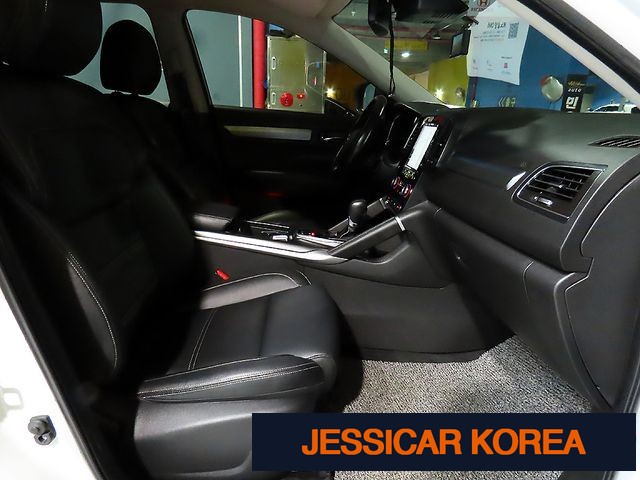 2020 Renault Korea The New QM6 - Thumbnail 9