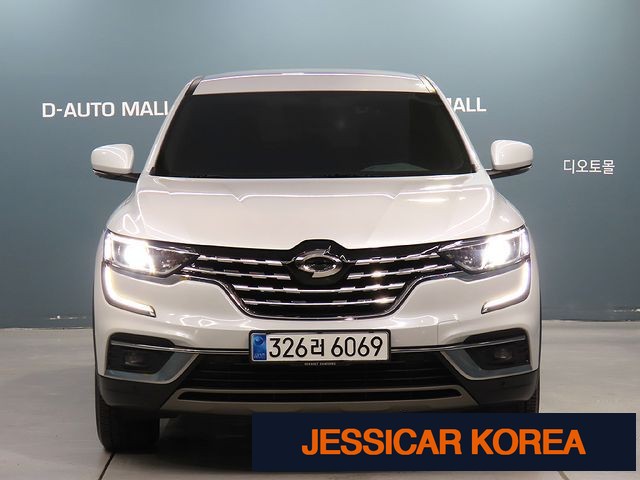 2020 Renault Korea The New QM6 - Thumbnail 10
