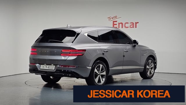 2022 Genesis GV80 - Thumbnail 2