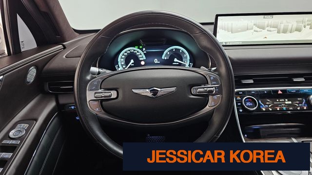 2022 Genesis GV80 - Thumbnail 4