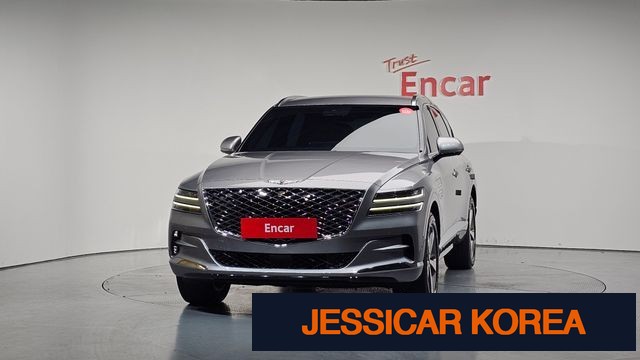 2022 Genesis GV80 - Thumbnail 10