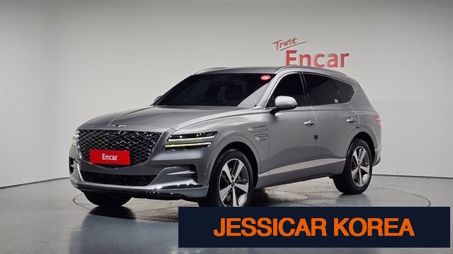 2022 Genesis GV80 - Thumbnail 13