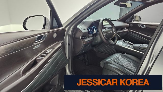 2022 Genesis GV80 - Thumbnail 3