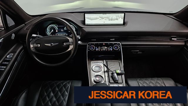 2022 Genesis GV80 - Thumbnail 8