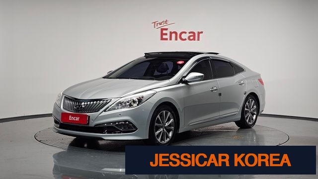 2015 Hyundai Grandeur HG - Thumbnail 10
