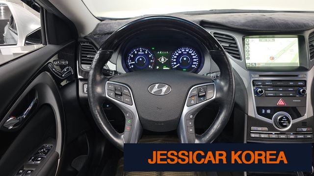 2015 Hyundai Grandeur HG - Thumbnail 6