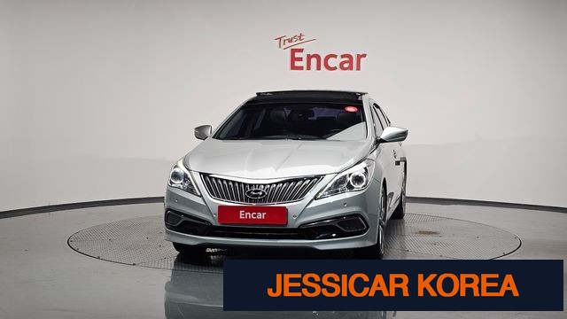 2015 Hyundai Grandeur HG - Thumbnail 8
