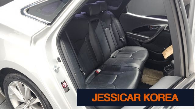 2015 Hyundai Grandeur HG - Thumbnail 14