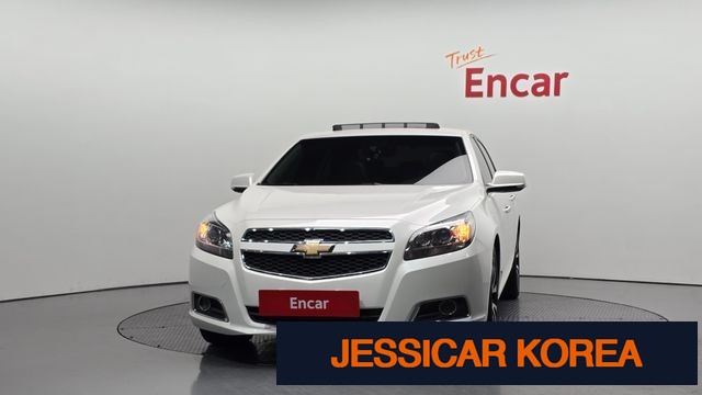 2015 Chevrolet Malibu - Thumbnail 11