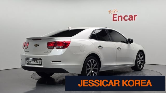 2015 Chevrolet Malibu - Thumbnail 20