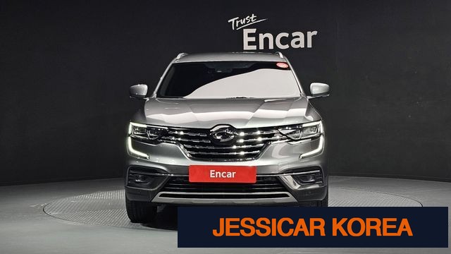 2020 Renault Korea The New QM6 - Thumbnail 3