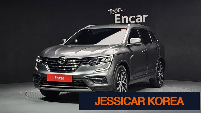 2020 Renault Korea The New QM6 - Thumbnail 8