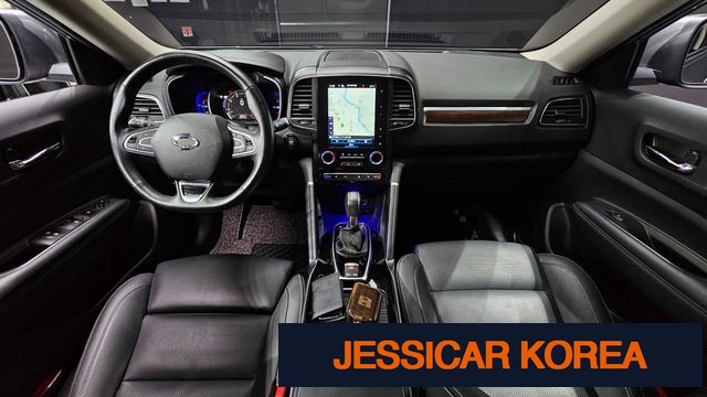 2020 Renault Korea The New QM6 - Thumbnail 11