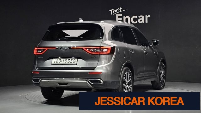 2020 Renault Korea The New QM6 - Thumbnail 13