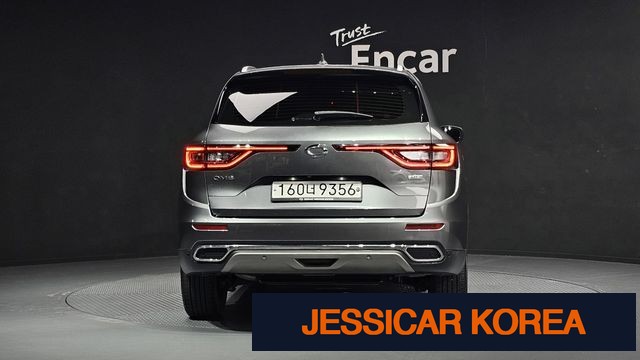 2020 Renault Korea The New QM6 - Thumbnail 14