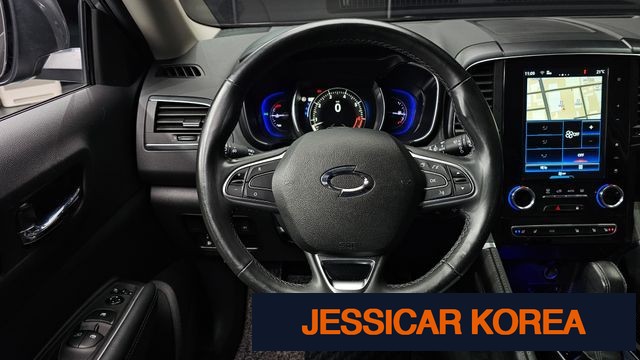 2020 Renault Korea The New QM6 - Thumbnail 16