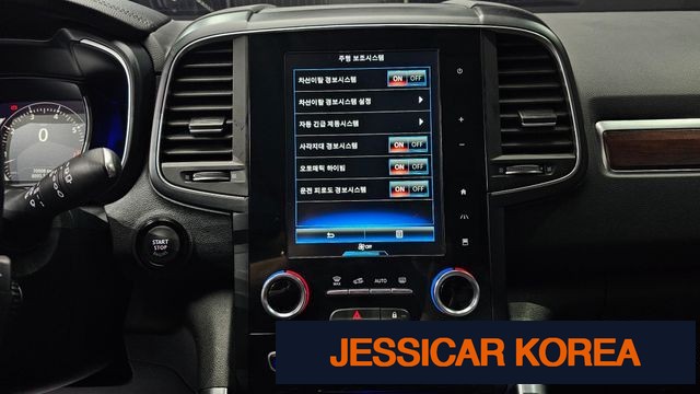 2020 Renault Korea The New QM6 - Thumbnail 18