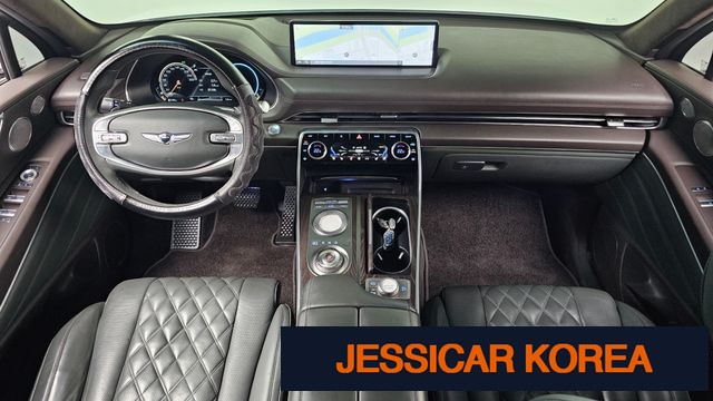 2020 Genesis GV80 - Thumbnail 3