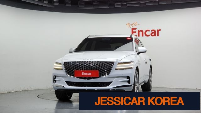2020 Genesis GV80 - Thumbnail 4