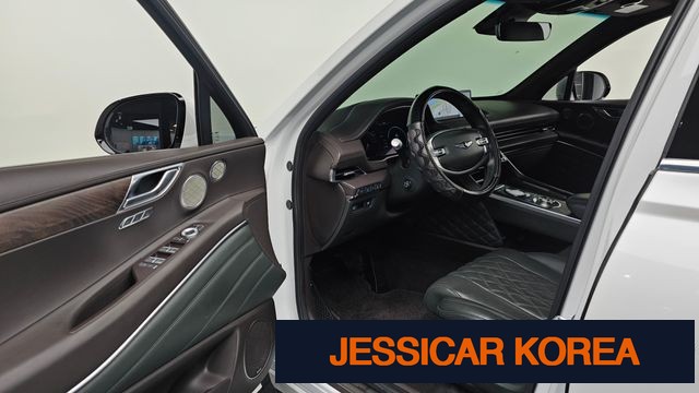 2020 Genesis GV80 - Thumbnail 5