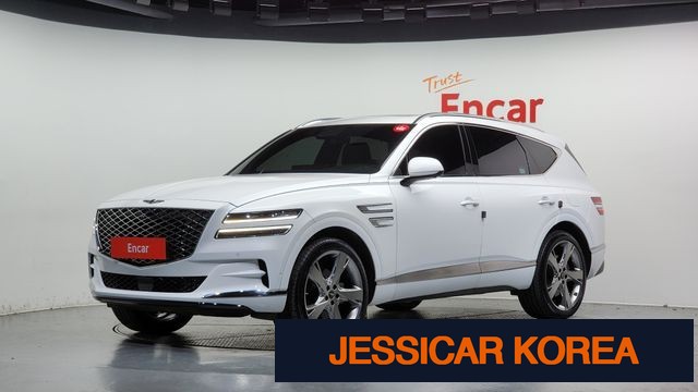 2020 Genesis GV80 - Thumbnail 10