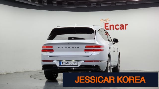 2020 Genesis GV80 - Thumbnail 12