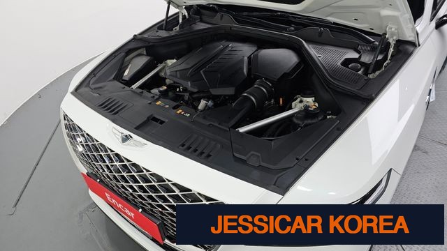 2020 Genesis GV80 - Thumbnail 16