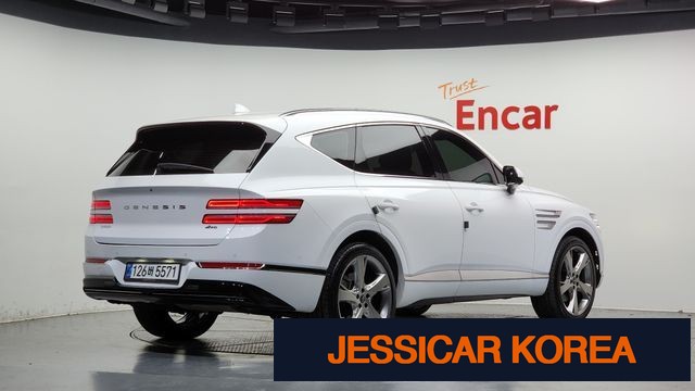 2020 Genesis GV80 - Thumbnail 19