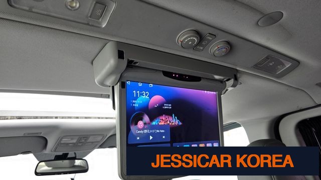 2016 Hyundai Grand Starex - Thumbnail 2