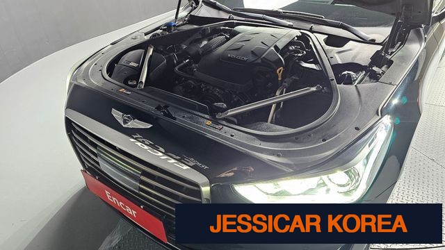 2016 Genesis EQ900 - Thumbnail 3