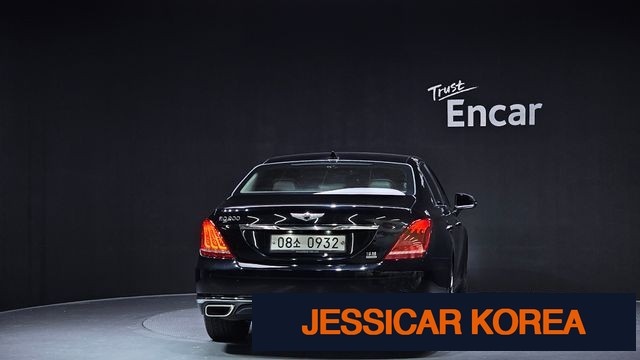 2016 Genesis EQ900 - Thumbnail 5