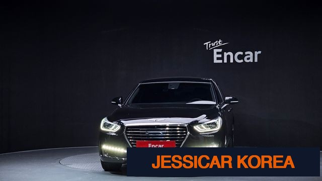 2016 Genesis EQ900 - Thumbnail 7