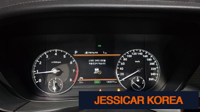 2016 Genesis EQ900 - Thumbnail 9