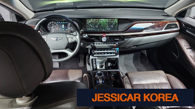 2016 Genesis EQ900 - Thumbnail 16