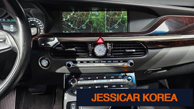 2016 Genesis EQ900 - Thumbnail 19