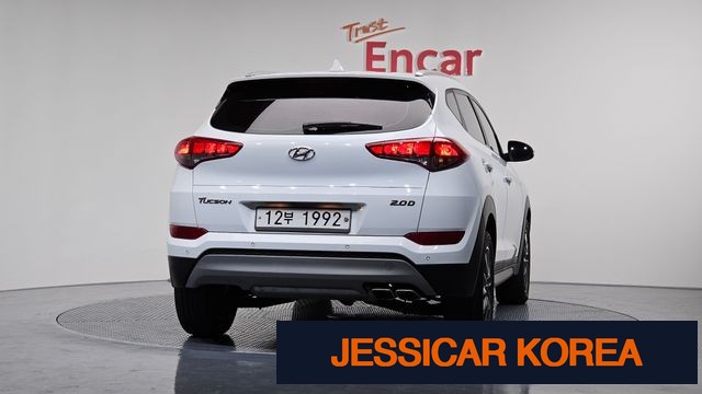2018 Hyundai All new Tucson - Thumbnail 4