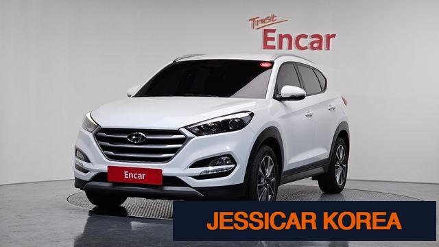 2018 Hyundai All new Tucson - Thumbnail 8