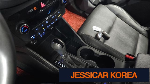 2018 Hyundai All new Tucson - Thumbnail 9