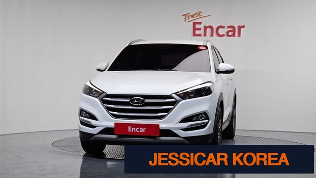 2018 Hyundai All new Tucson - Thumbnail 10