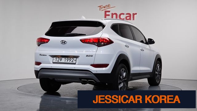 2018 Hyundai All new Tucson - Thumbnail 11