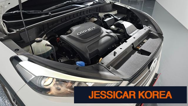 2018 Hyundai All new Tucson - Thumbnail 13