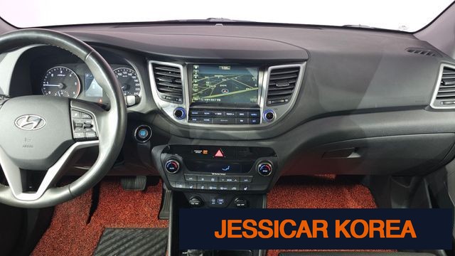 2018 Hyundai All new Tucson - Thumbnail 18